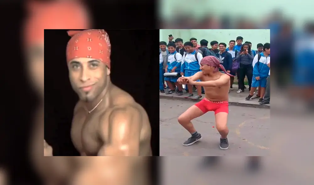 Desliza para ver los momentos más divertidos del video que se hizo viral en Facebook. Desliza para ver los momentos más divertidos del video que se hizo viral en Facebook.