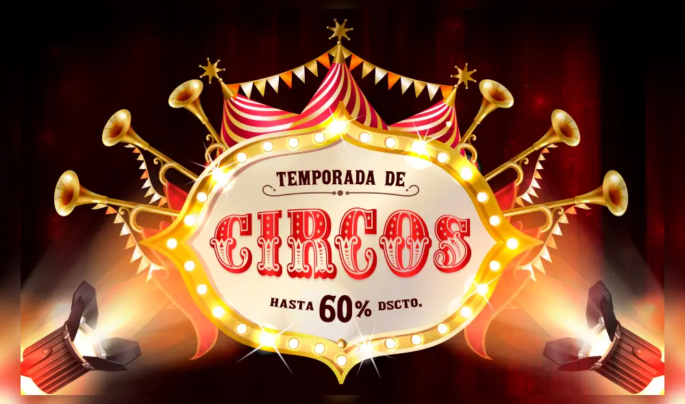 Circos 2019 en Lima: conoce los más importantes espectáculos para la familia en estas fiestas patrias Circos 2019 en Lima: conoce los más importantes espectáculos para la familia en estas fiestas patrias