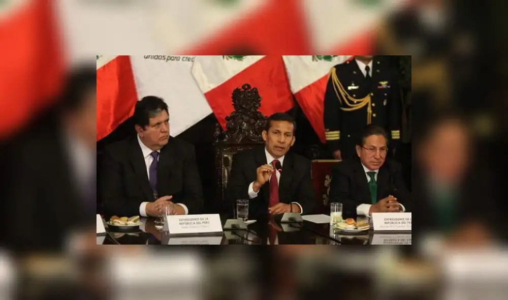 Congreso: comisión Lava Jato citaría este mes a expresidentes por caso Odebrecht