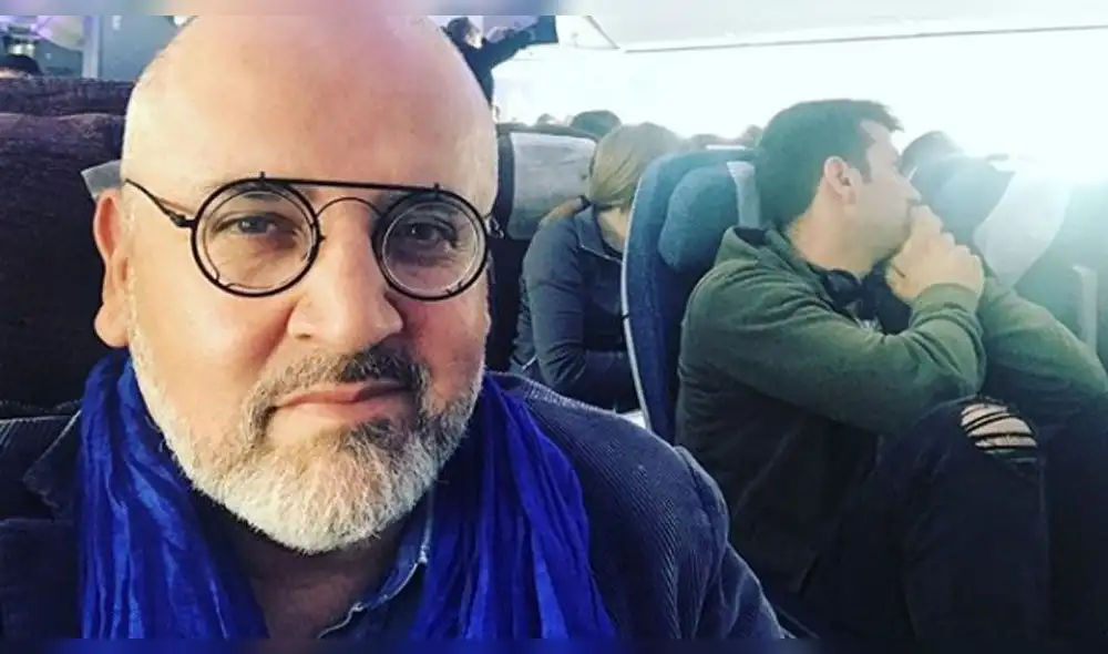 Beto Ortiz se sorprende con 'relación sexual' entre mujer y duende [VIDEO]