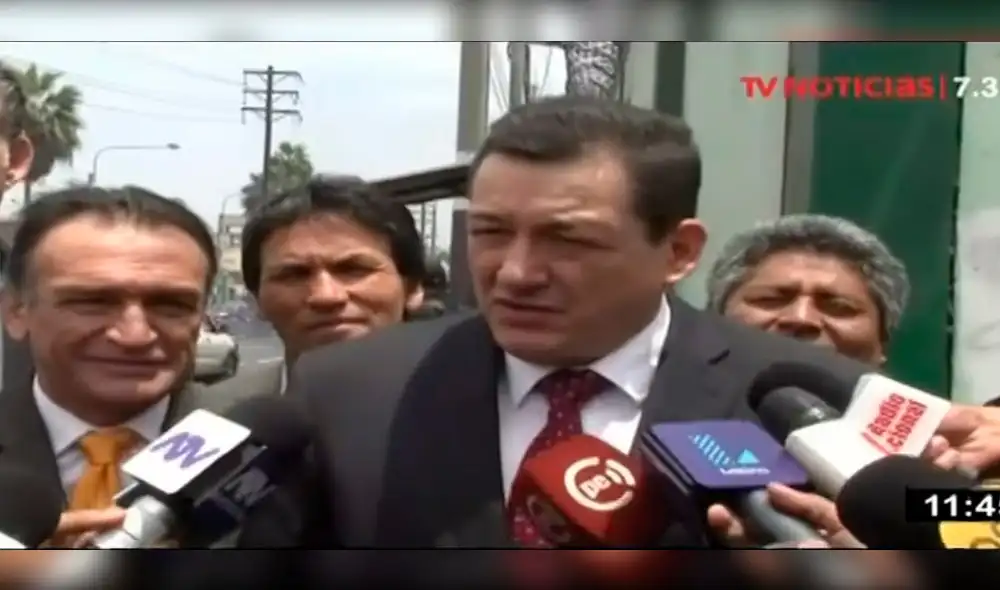 Nadine Heredia recibió a Comisión de Fiscalización, pero no les respondió