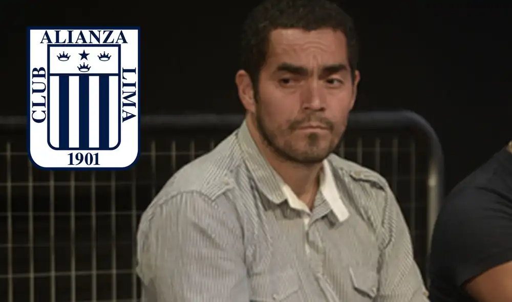 Marko Ciurlizza vistió la camiseta de Alianza Lima en la temporada 2001 y 2002-2010. Foto: La República Marko Ciurlizza vistió la camiseta de Alianza Lima en la temporada 2001 y 2002-2010. Foto: La República