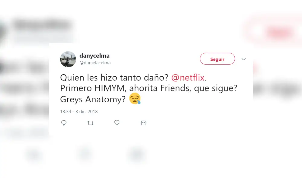 Tras descontento de fans, Friends no saldrá de Netflix en Latinoamérica