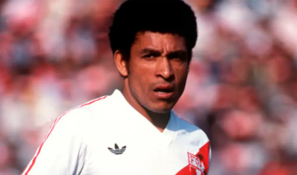 Héctor Chumpitaz dio positivo en la prueba del coronavirus. Foto: Andina Héctor Chumpitaz dio positivo en la prueba del coronavirus. Foto: Andina