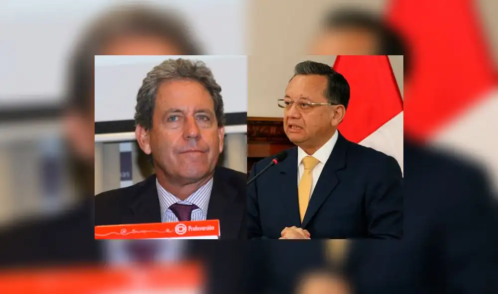 Chinchero: Revelan audios de supuestas presiones de ministro Thorne a contralor Alarcón