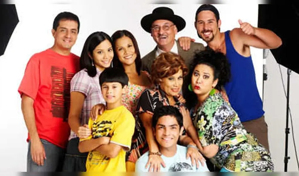 El nuevo aspecto físico de Jaimito de “Al fondo hay sitio” tras alejarse de la TV