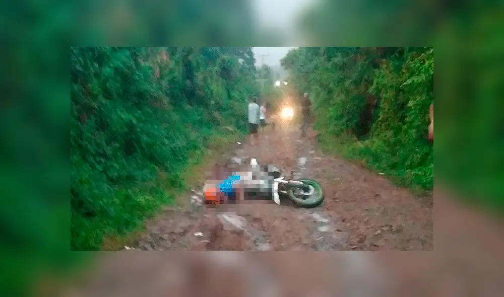 Presuntos pandilleros asesinan de quince balazos a exsoldado [FOTOS]