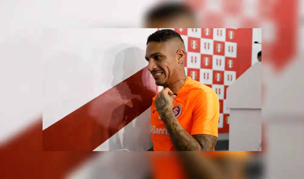 Paolo Guerrero: su primera reacción tras las revelaciones de los exempleados del Swissotel [FOTO]