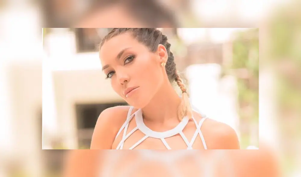 Hija de Alejandra Guzmán se lanza como cantante urbana [VIDEO]