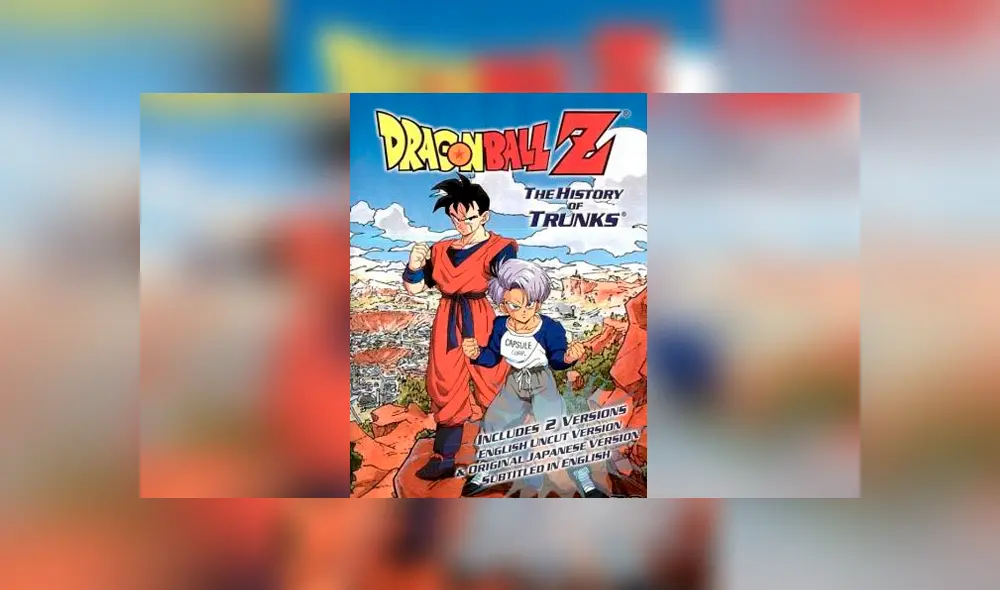 Pese a que solo aparece en ciertos momentos de toda Dragon Ball Z y Dragon Ball Super, Trunks del futuro tiene una de las historias más misteriosas.