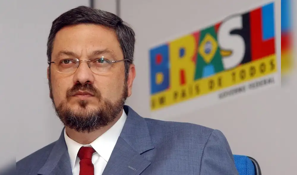 Antonio Palocci niega haber requerido dinero para campañas políticas