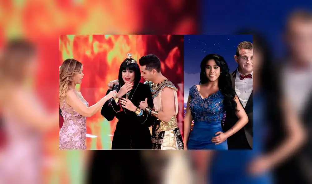 ‘El Gran Show’: el encuentro entre Tilsa Lozano y Milett Figueroa fue lo más visto ‘El Gran Show’: el encuentro entre Tilsa Lozano y Milett Figueroa fue lo más visto
