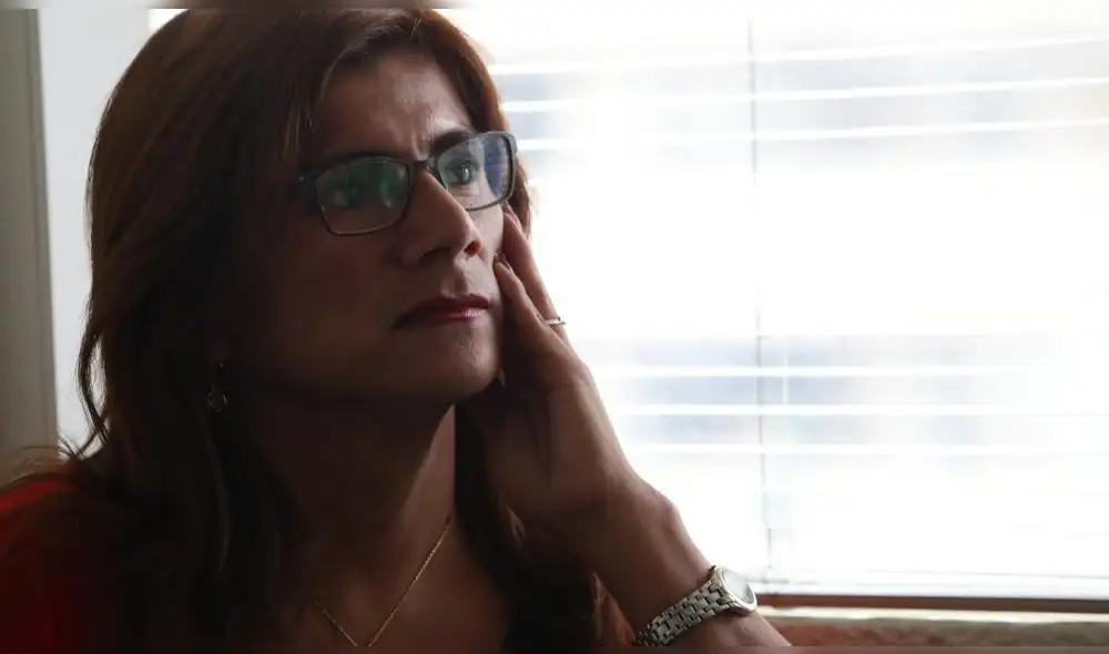 Azul Rojas Marín. Foto: Difusión.