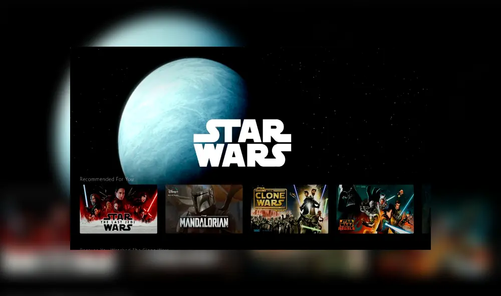 Disney plus: el nuevo servicio de streaming que ingresa en noviembre a un costo menor que Netflix