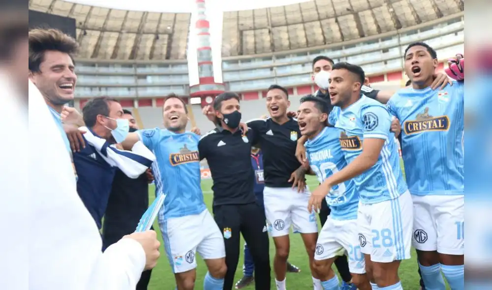 Cristal buscará clasificar a octavos de Libertadores, algo que no pasa desde 2004. Foto: Liga 1 Cristal buscará clasificar a octavos de Libertadores, algo que no pasa desde 2004. Foto: Liga 1