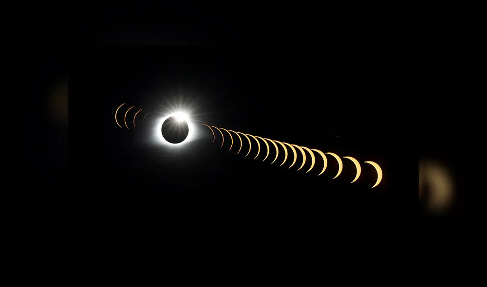 Nasa | Eclipse Solar 2019 EN VIVO y EN DIRECTO: cómo y a qué hora ver el fenómeno natural en América del Sur Nasa | Eclipse Solar 2019 EN VIVO y EN DIRECTO: cómo y a qué hora ver el fenómeno natural en América del Sur