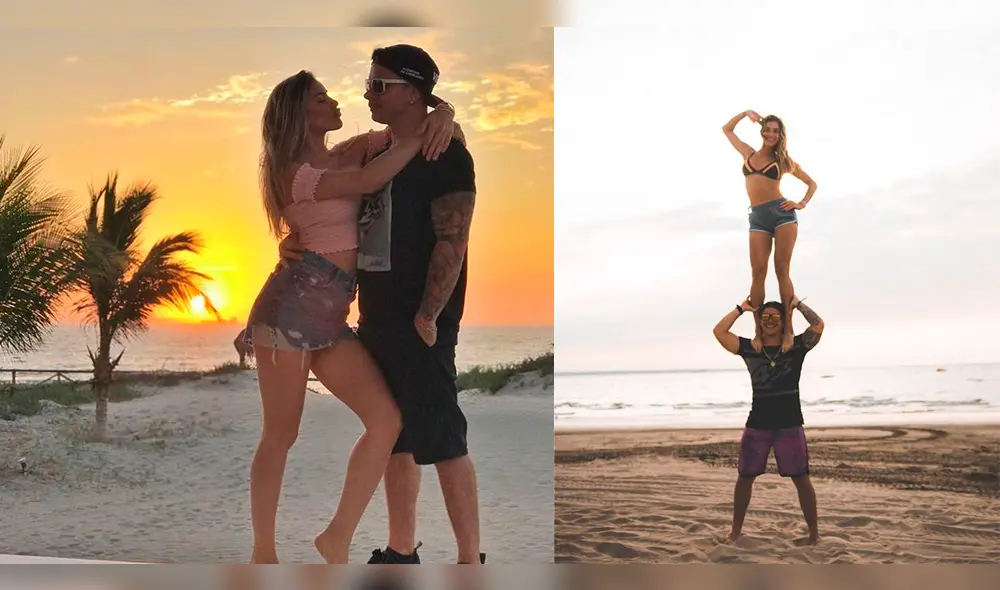 Instagram: Mario Hart muestra a Korina Rivadeneira completamente desnuda [FOTO]