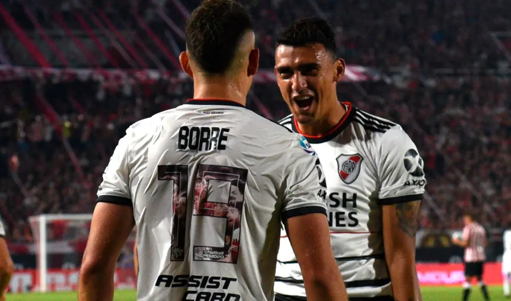 Sigue aquí EN VIVO ONLINE el River Plate vs. Defensa y Justicia por la jornada 22 de la Superliga Argentina. | Foto: @RiverPlate Sigue aquí EN VIVO ONLINE el River Plate vs. Defensa y Justicia por la jornada 22 de la Superliga Argentina. | Foto: @RiverPlate