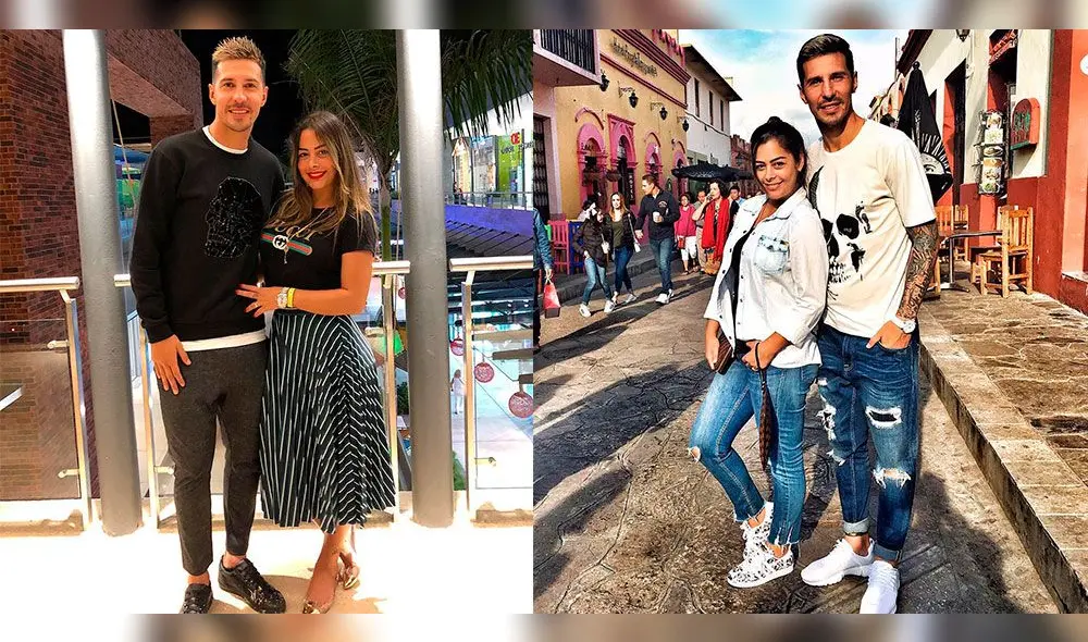 Larissa Riquelme envía emotivo mensaje a Jonathan Fabbro, detenido por presunto abuso sexual