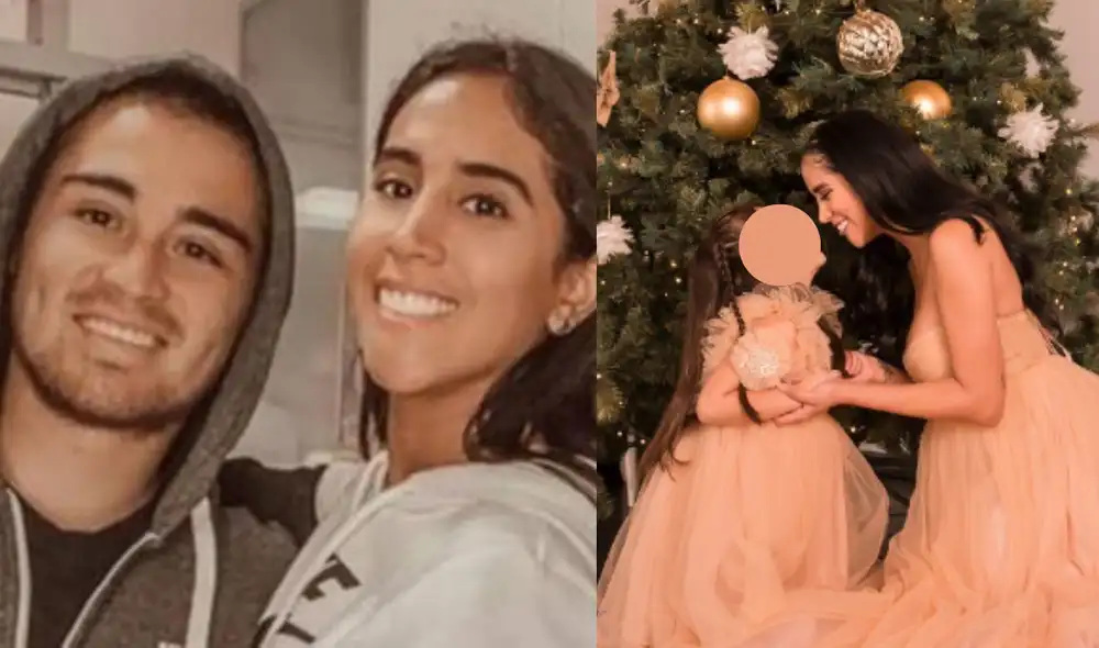 Melissa Paredes revela en dónde pasara fiestas su pequeña hija. Foto: composición LR/ @melissaparedes/Instagram