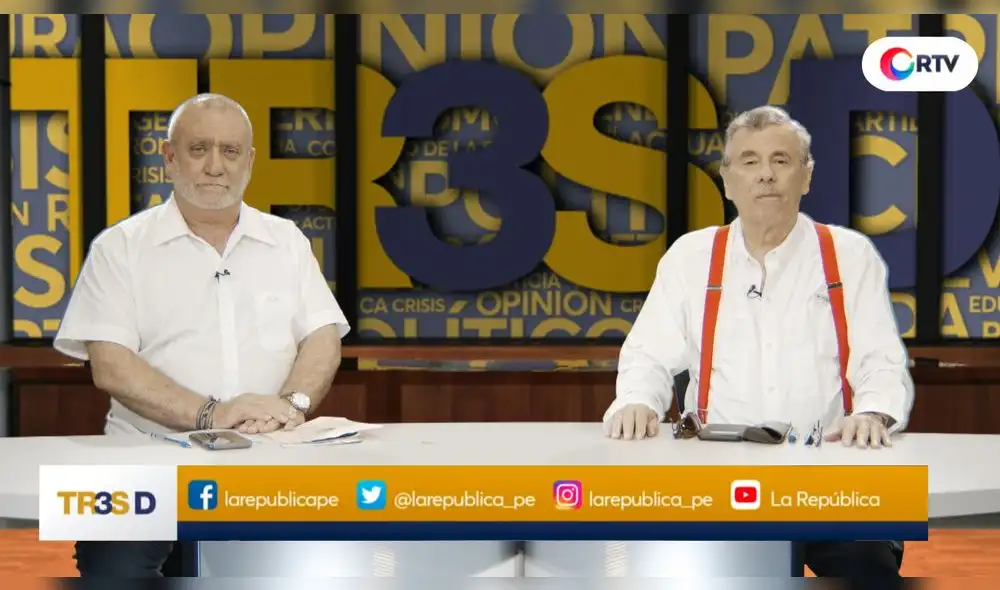 TR3S D: ¿Está madura la izquierda? 