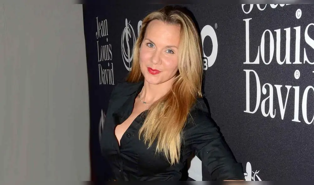 Michelle Vieth tiene dos hijos con su exesposo Leandro Ampudia. (Foto: El Horizonte)