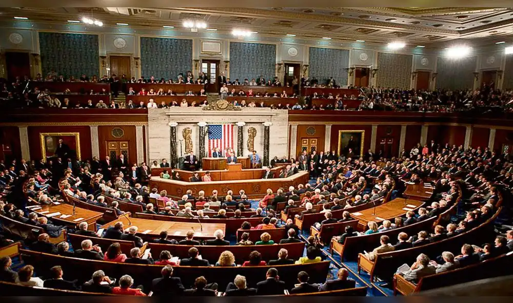 Camara de Representantes de EEUU