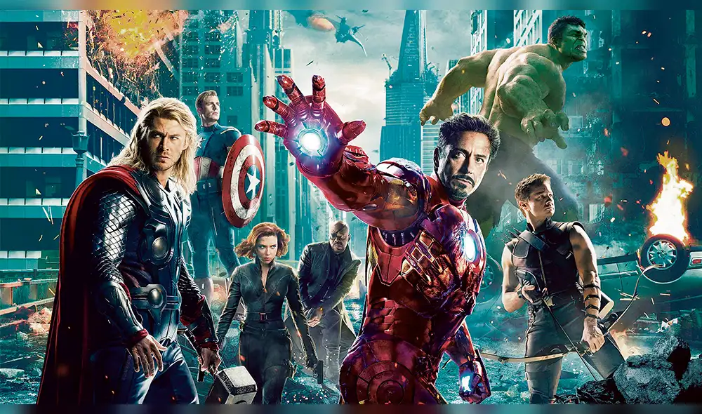 ‘Avengers’ conducirían premios Óscar