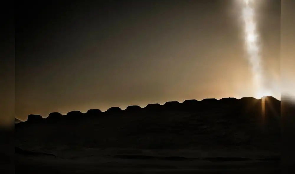 Chankillo y las trece torres