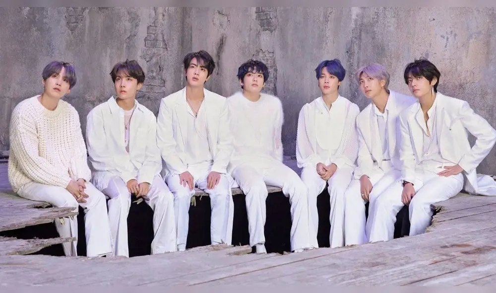 Bangtan Sonye, o popularmente llamado BTS, hacen su comeback con el video musical (MV) "ON" a través de la cuenta de YouTube Big Hit Labels