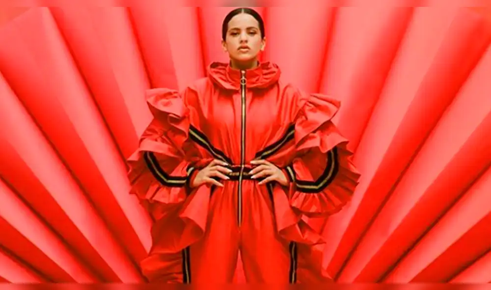 Karol G, Mon Laferte, Rosalía y Shakira se enfrentan en los Latin Billboard 2019 [FOTOS]