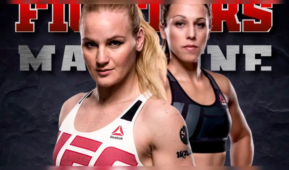 Oficial: Valentina Shevchenko peleará en el UFC 231