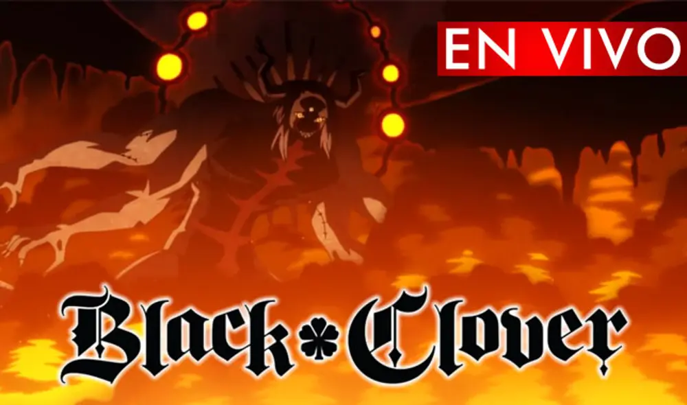 Conoce aquí todos los detalles del siguiente capítulode Black Clover Conoce aquí todos los detalles del siguiente capítulode Black Clover