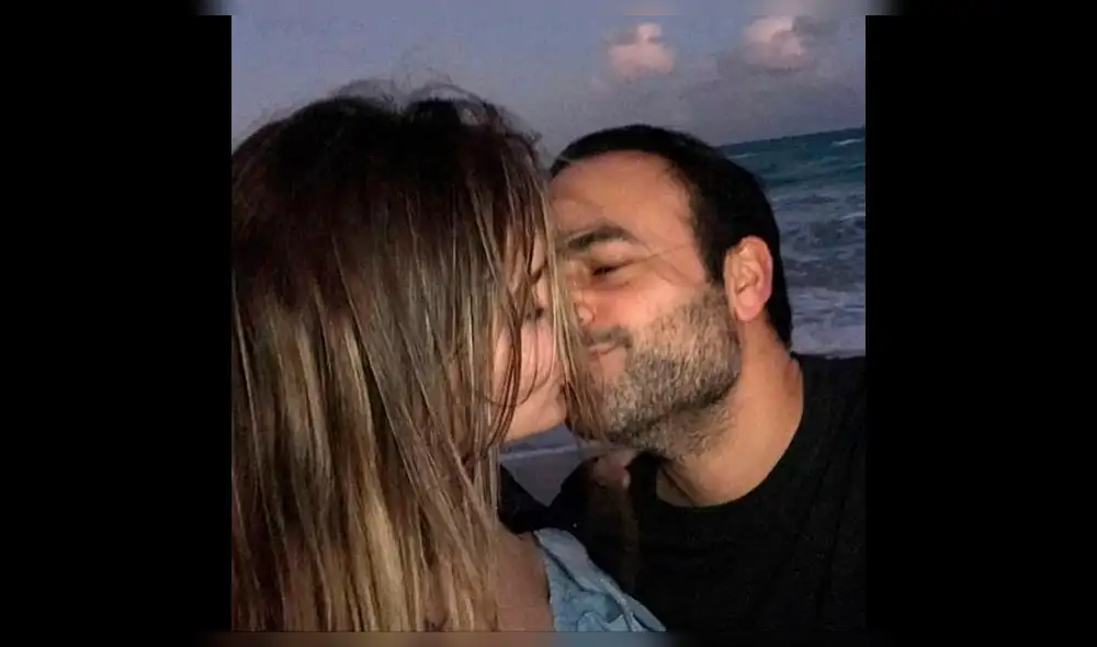 ¿Quién es el hombre que filtró fotos íntimas de Belinda?