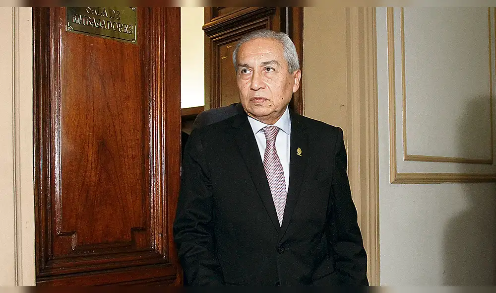 El 19 de noviembre fiscal José Pérez interrogará a Pedro Chávarry