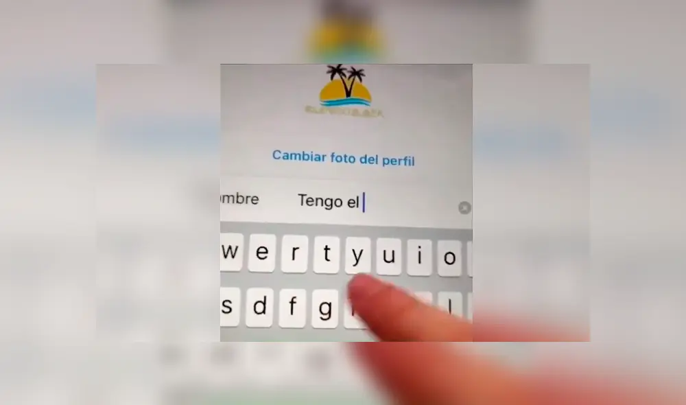 Cambiando el tuyo propio. Cambiando el tuyo propio.