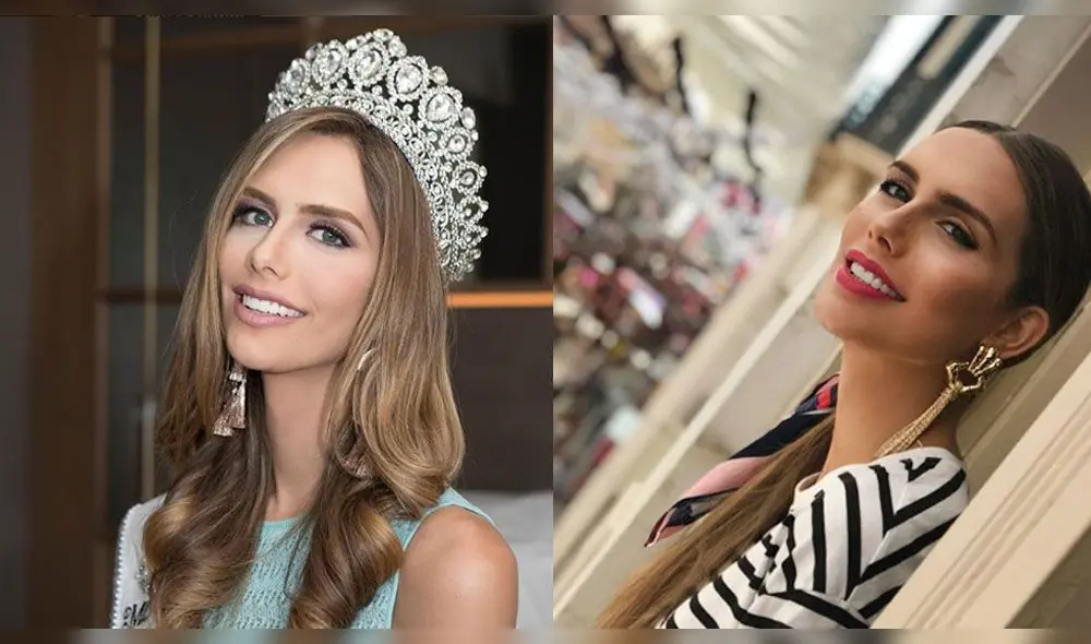 Las fotos de Ángela Ponce antes de coronarse como Miss España [FOTOS]