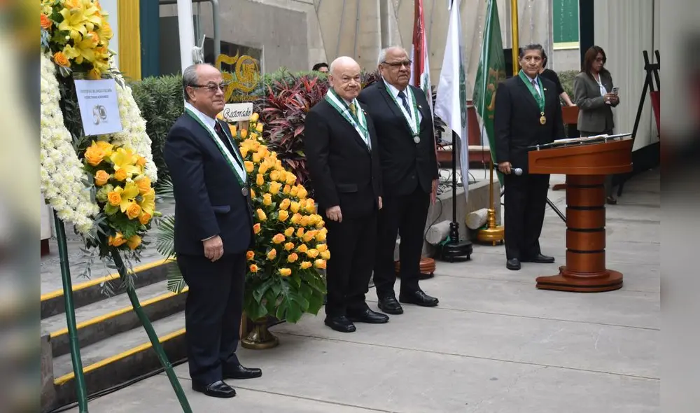 Universidad Ricardo Palma cumple 50 años de vida institucional