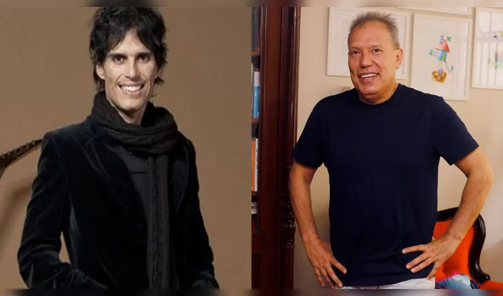 Pedro Suárez Vértiz habla de los videos que realiza Raúl Romero. Foto: Instagram