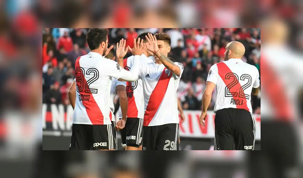 River Plate goleó 7-0 a Central Norte por la Copa Argentina | RESUMEN Y GOLES