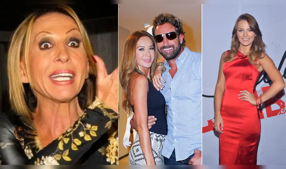 Laura Bozzo explota contra Irina Baeva con fuerte calificativo por Gabriel Soto [VIDEO]