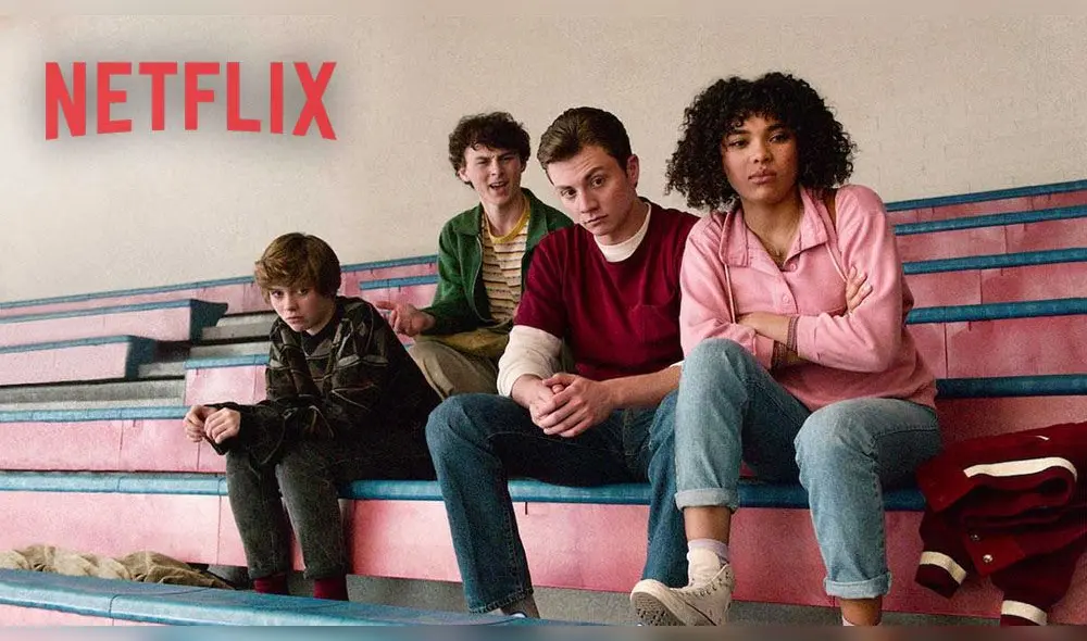Netflix: Esta mierda me supera nueva serie
