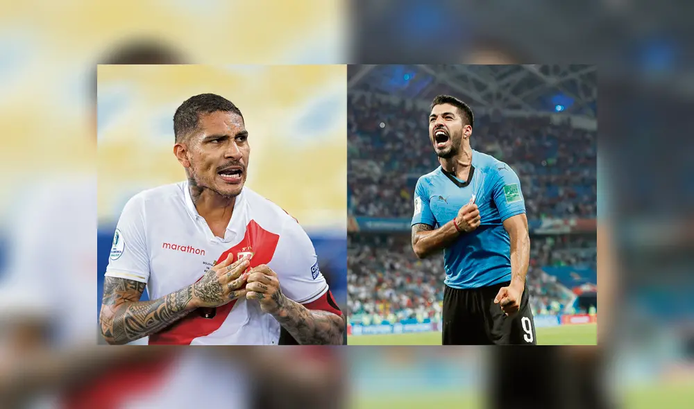 Veinte veces se han enfrentado ambas selecciones en Copa América. Perú ganó seis, Uruguay doce y empataron dos veces.