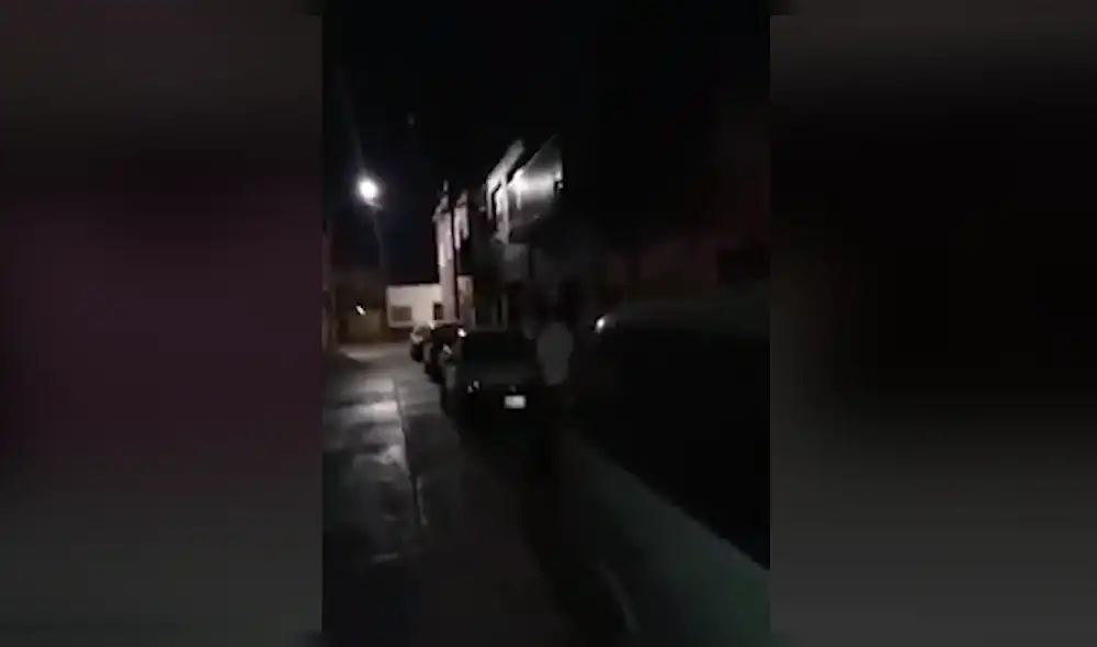 Facebook Viral: Descubren la verdad del video de la "llorona" de México Facebook Viral: Descubren la verdad del video de la "llorona" de México