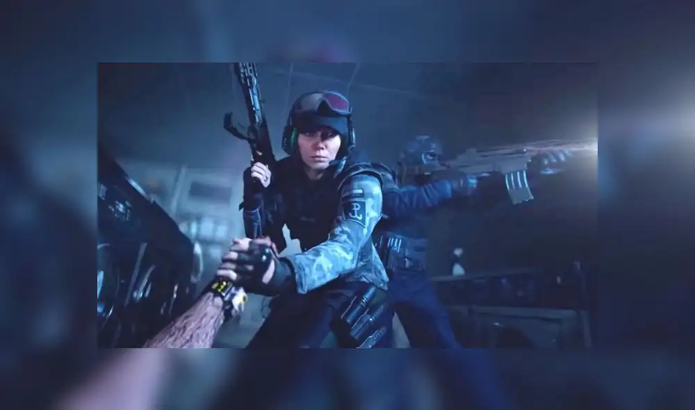 Rainbow Six: Quarantine es uno de los juegos confirmados para la PlayStation 5. (Foto: Capital Gaming)