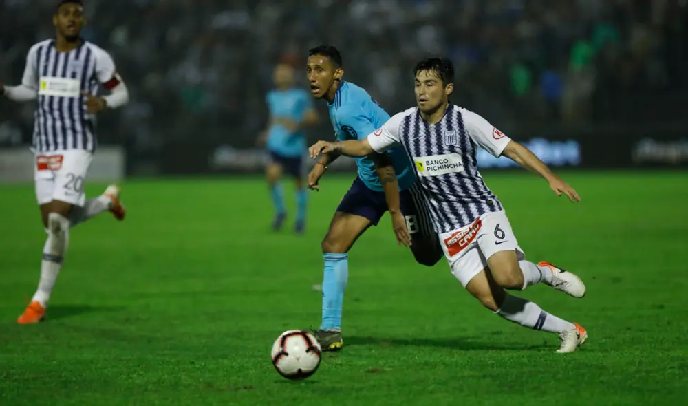 Alianza Lima y Sporting Cristal definirán en  partidos de ida y vuelta al finalista de la Liga 1 2019. | Foto: GLR