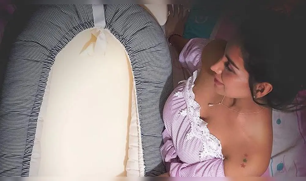 Leysi Suárez enamora con increíble figura tras bajar de peso desde su primer embarazo