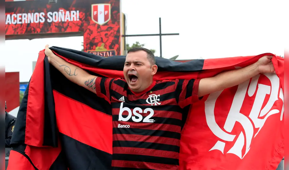 Final de la Copa Libertadores 2019 / Foto Internet Final de la Copa Libertadores 2019 / Foto Internet