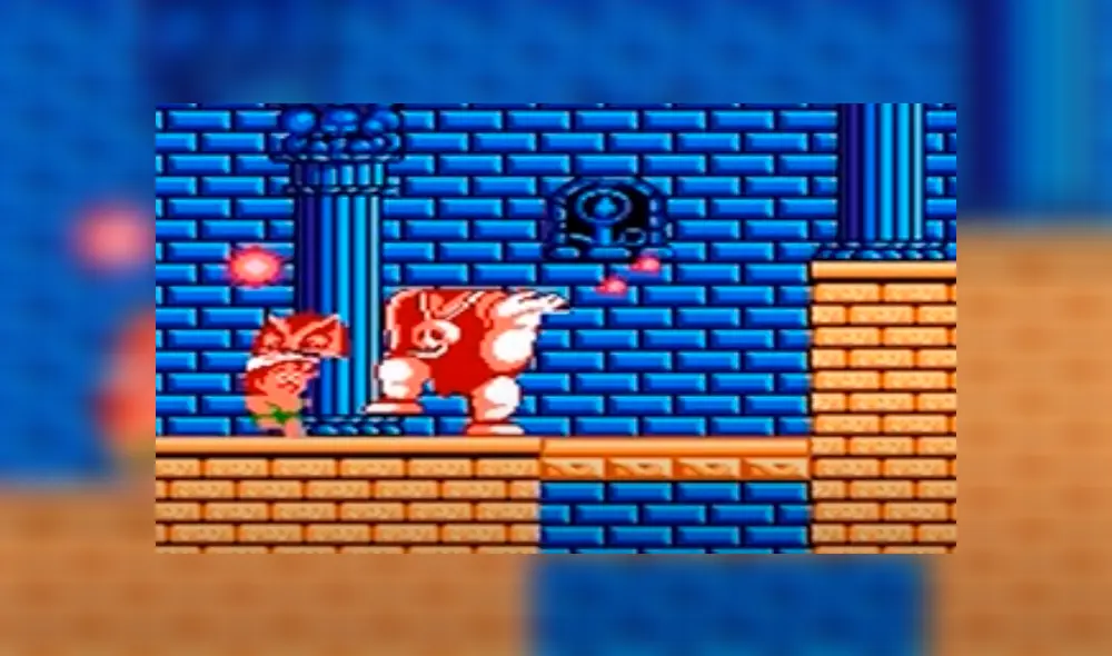 Desliza para ver el desenlace de Adventure Island. Foto: Captura / YouTube. Desliza para ver el desenlace de Adventure Island. Foto: Captura / YouTube.
