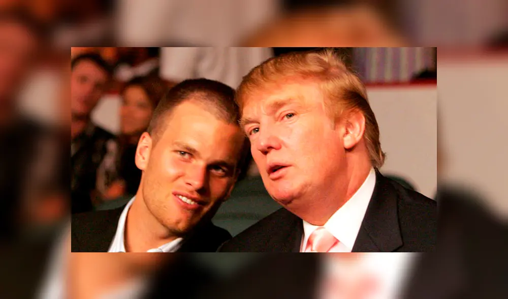 Super Bowl 2019: La cuestionada amistad entre Trump y el jugador de fútbol americano Tom Brady Super Bowl 2019: La cuestionada amistad entre Trump y el jugador de fútbol americano Tom Brady
